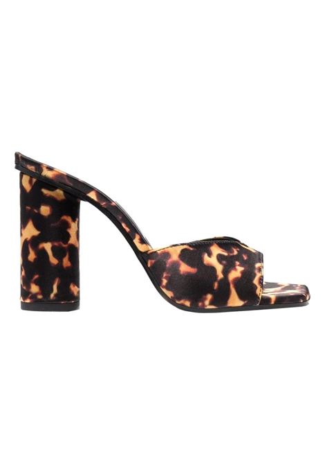 sabot leopardati JUST CAVALLI | Scarpe | S13WP0208 PR384185